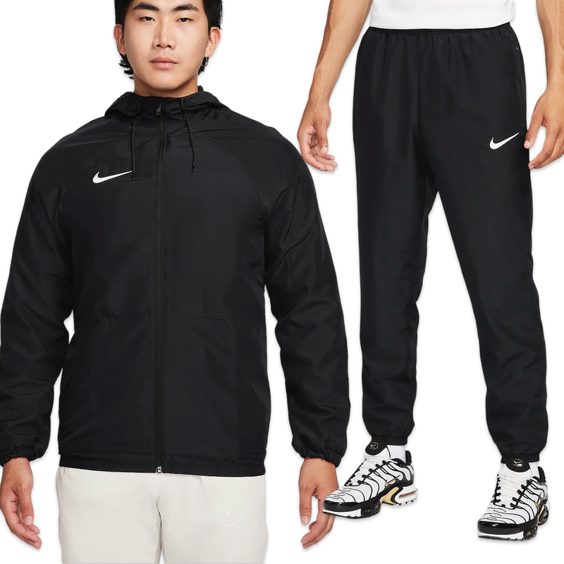 Nike Windrunner Tracksuit Set ‘Black’