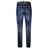 Dsquared2 Skater Jeans ‘Blue Denim’