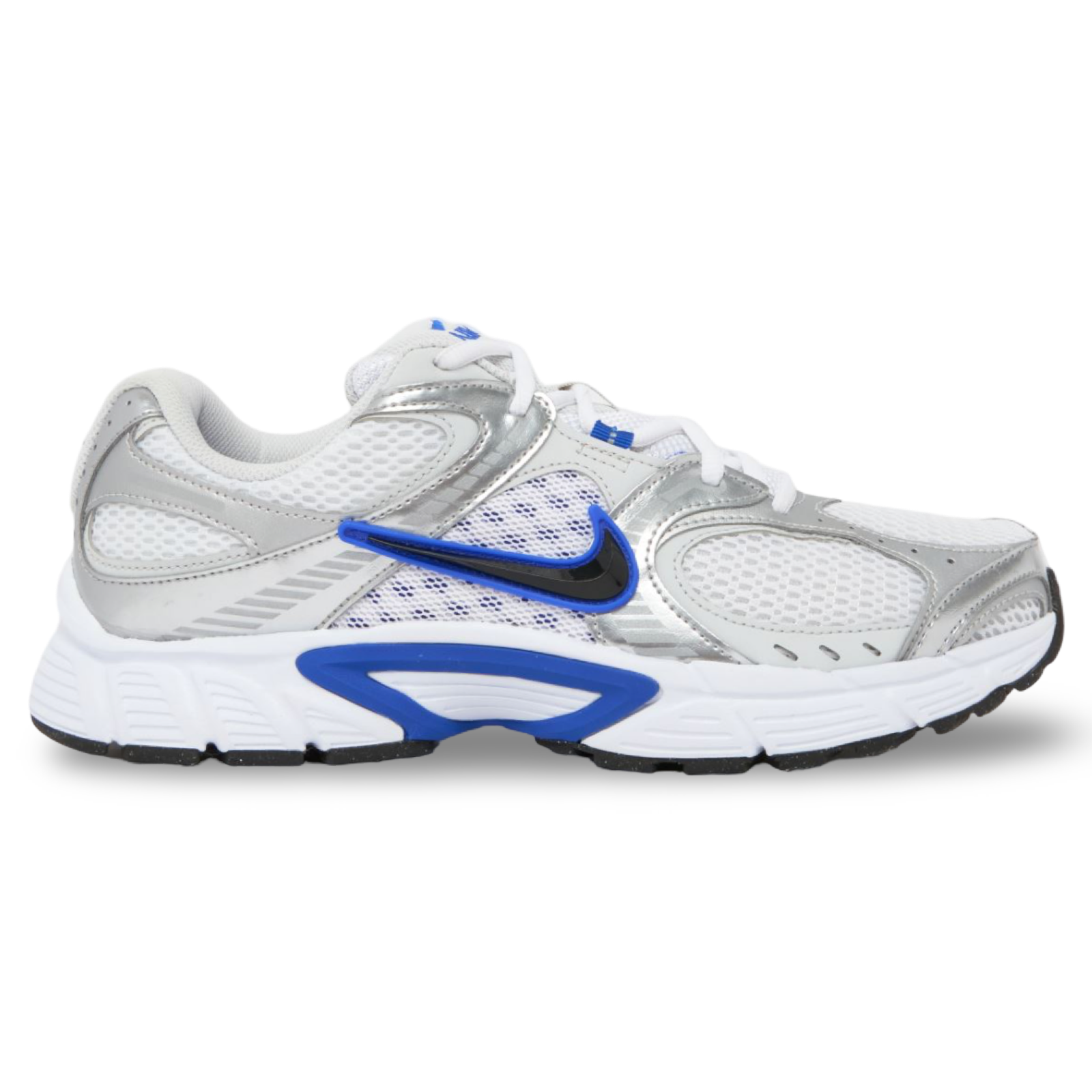 Nike low-top Trainers 'White & Blue'