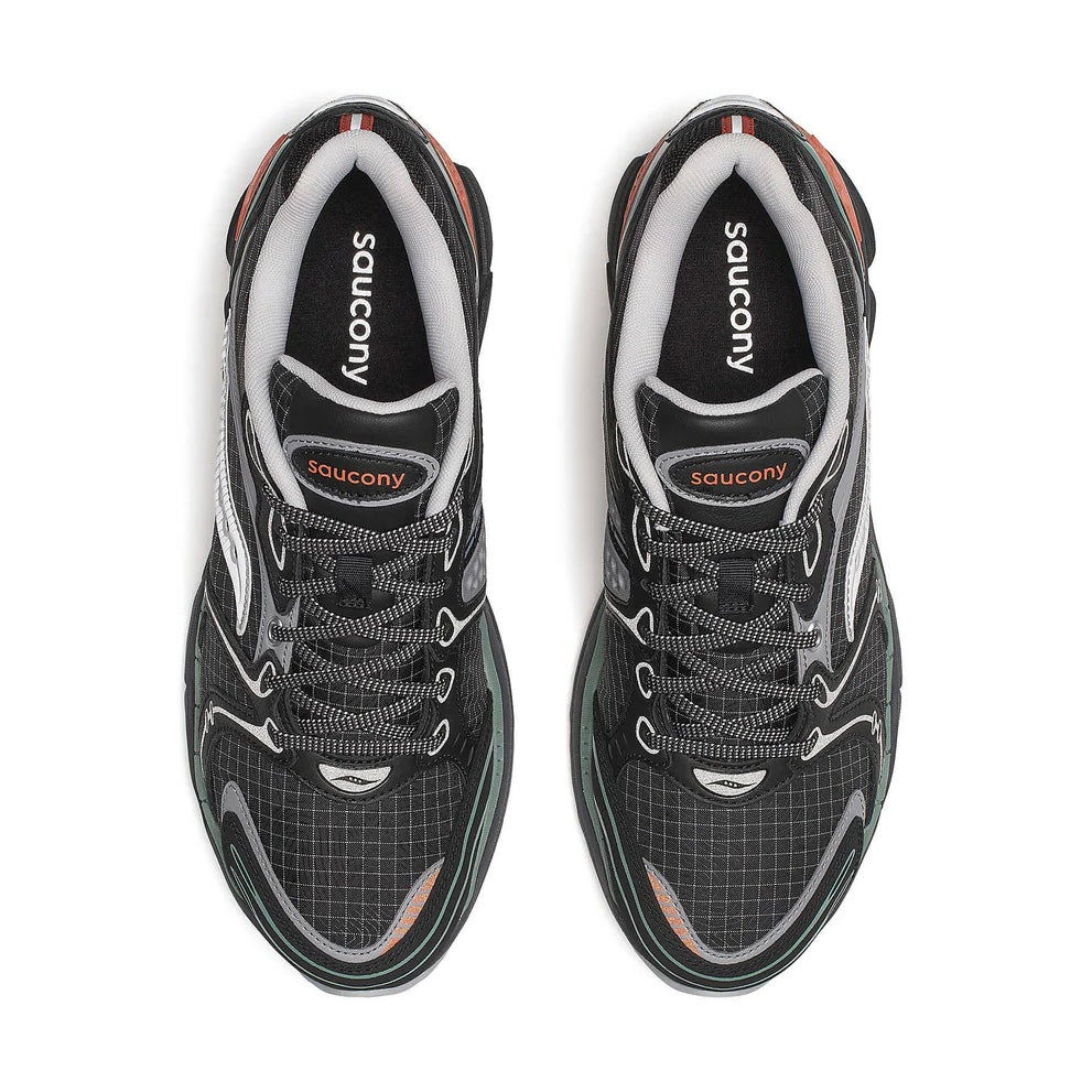 Saucony Triumph 4 ‘Black Khaki’