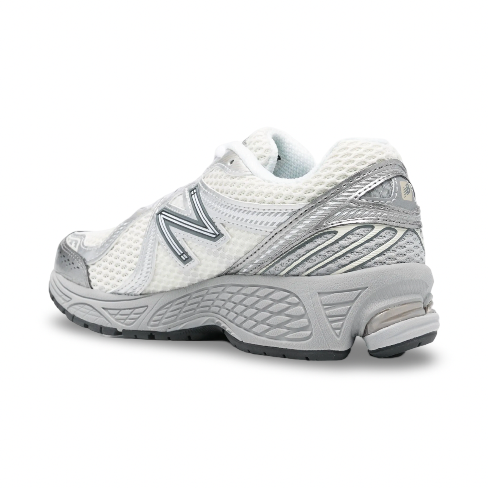 New Balance 860v2 Trainers 'White Grey’