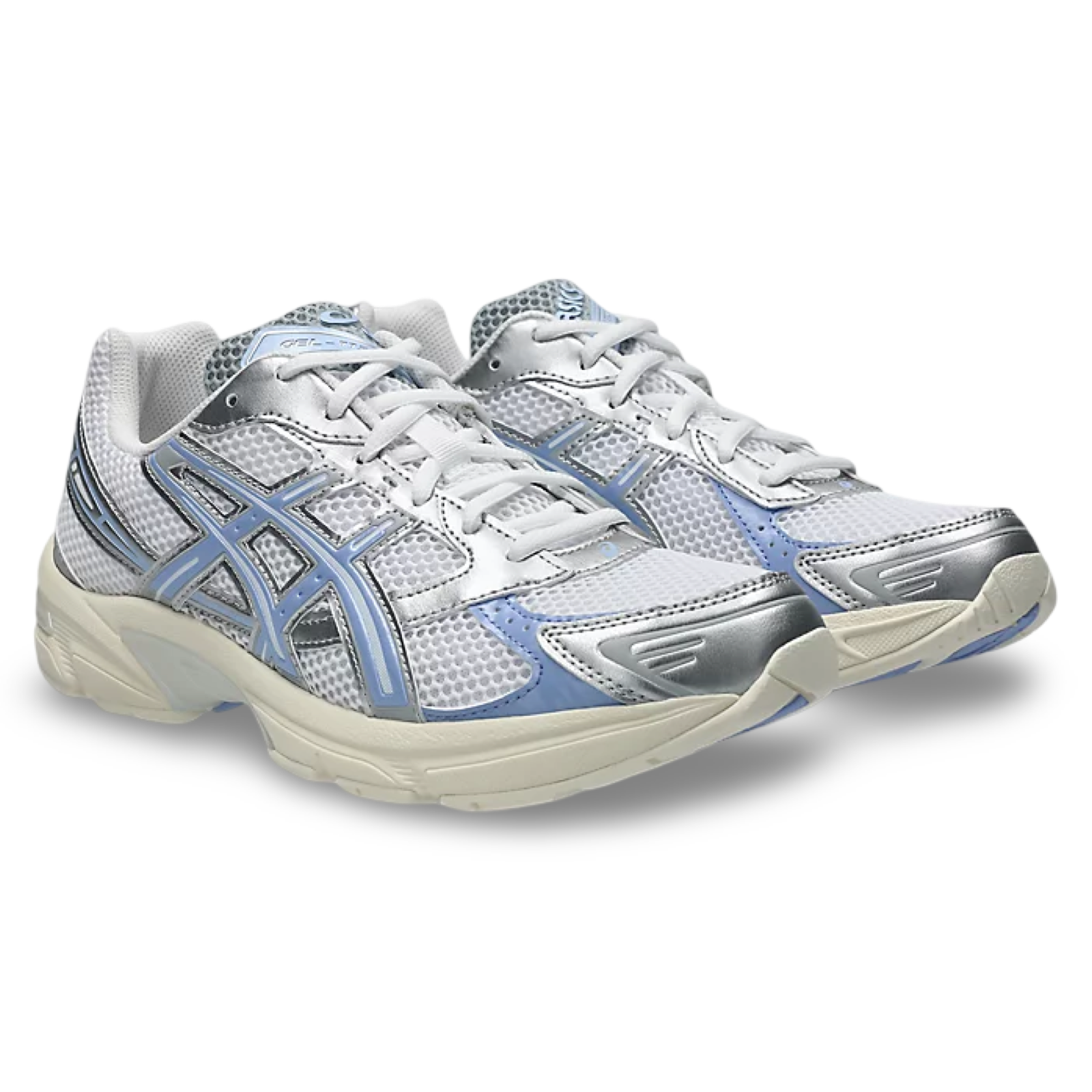 Asics Gel 1130 Trainers 'White/Baby Blue'