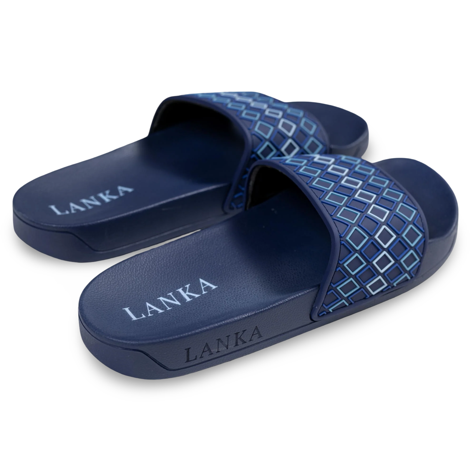 Lanka Slides 'Blue/Navy’