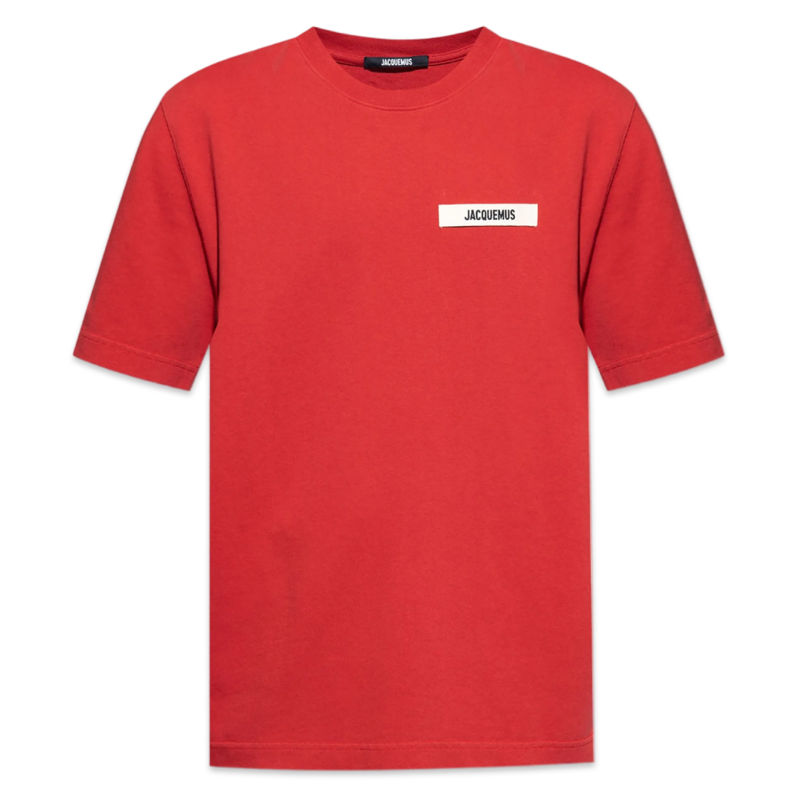 Jacquemus Le Gratin T-Shirt 'Red’