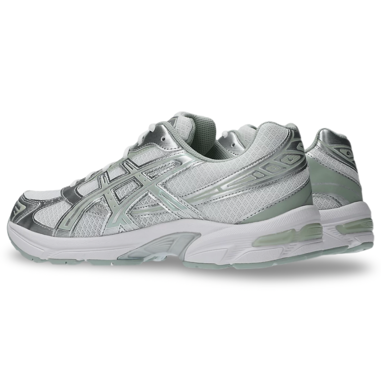 Asics Gel 1130 Trainers 'White/Mint'