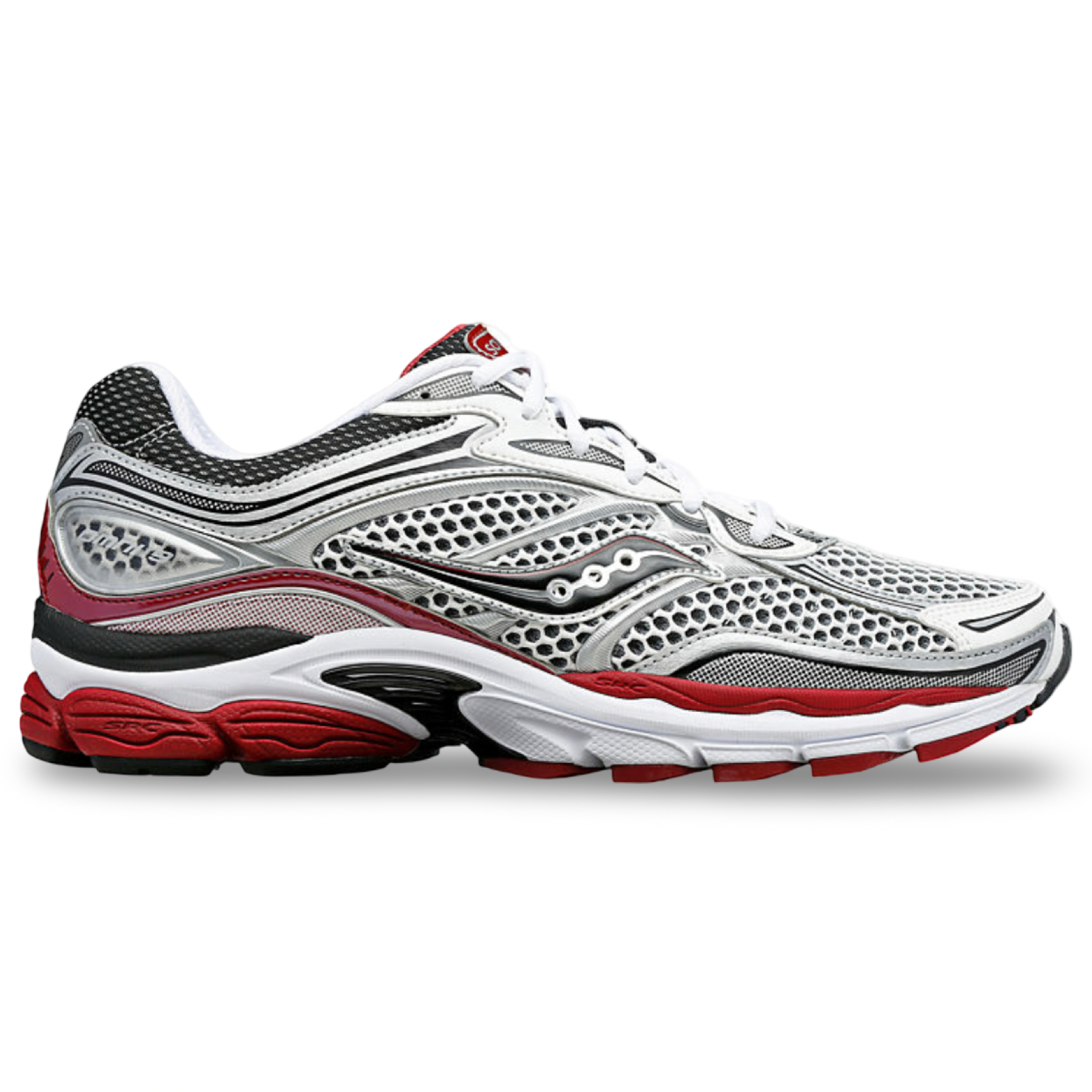 Saucony Pro Grid Trainers ’Red' *USA Exclusive*
