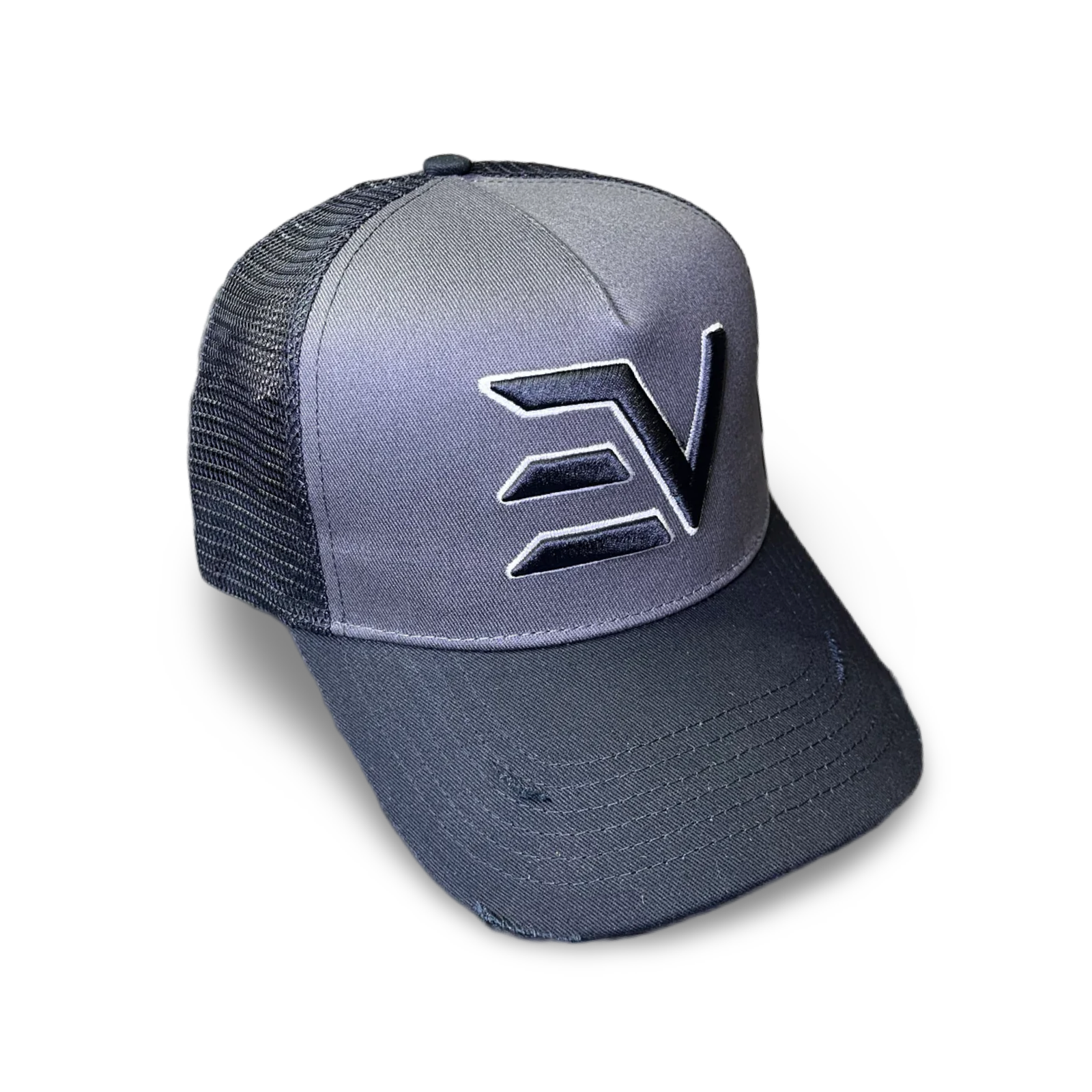 Envi-1 Logo Cap 'Gunmetal Grey'