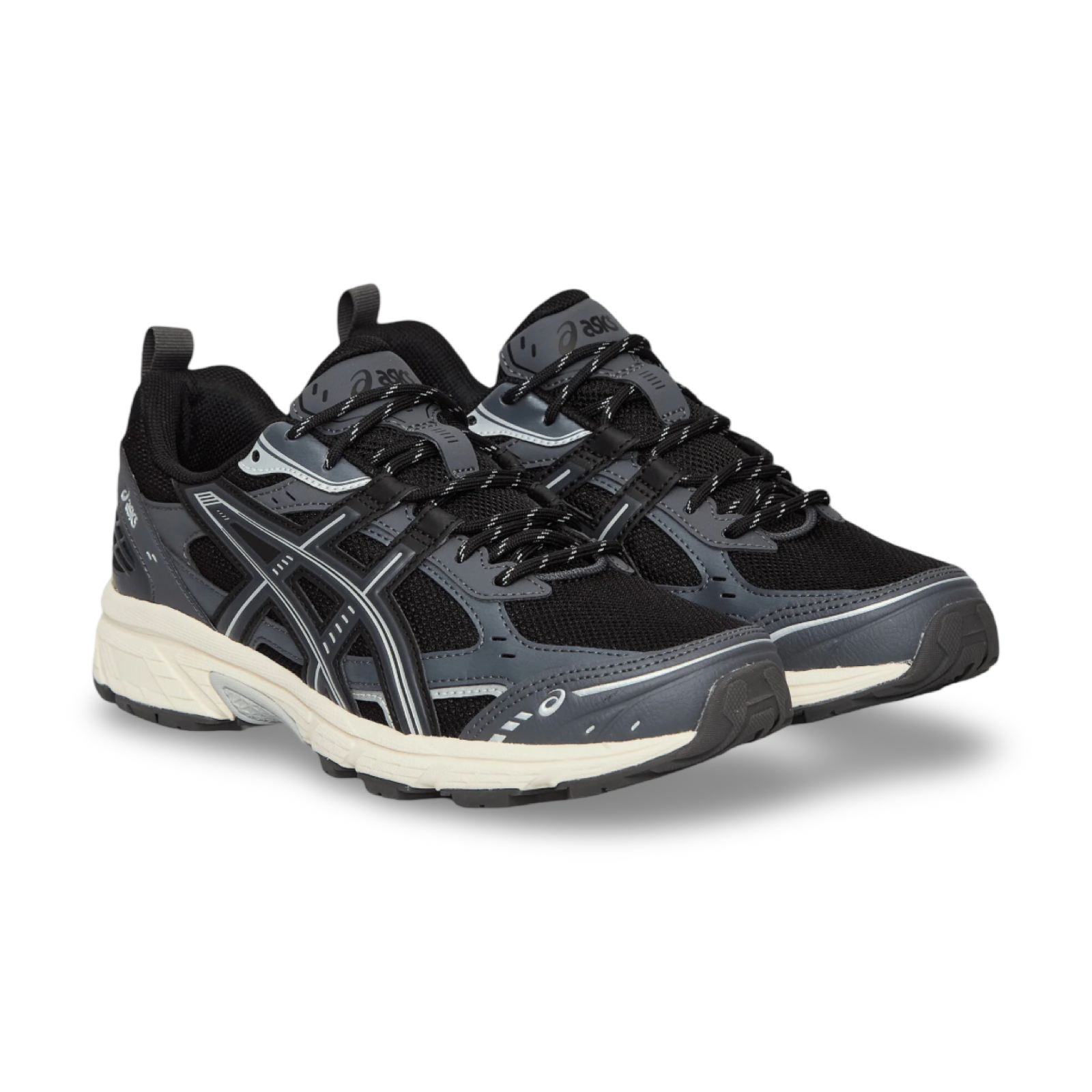 Asics Gel-Nunobik Trainers 'Black/Grey' *Pre-order*