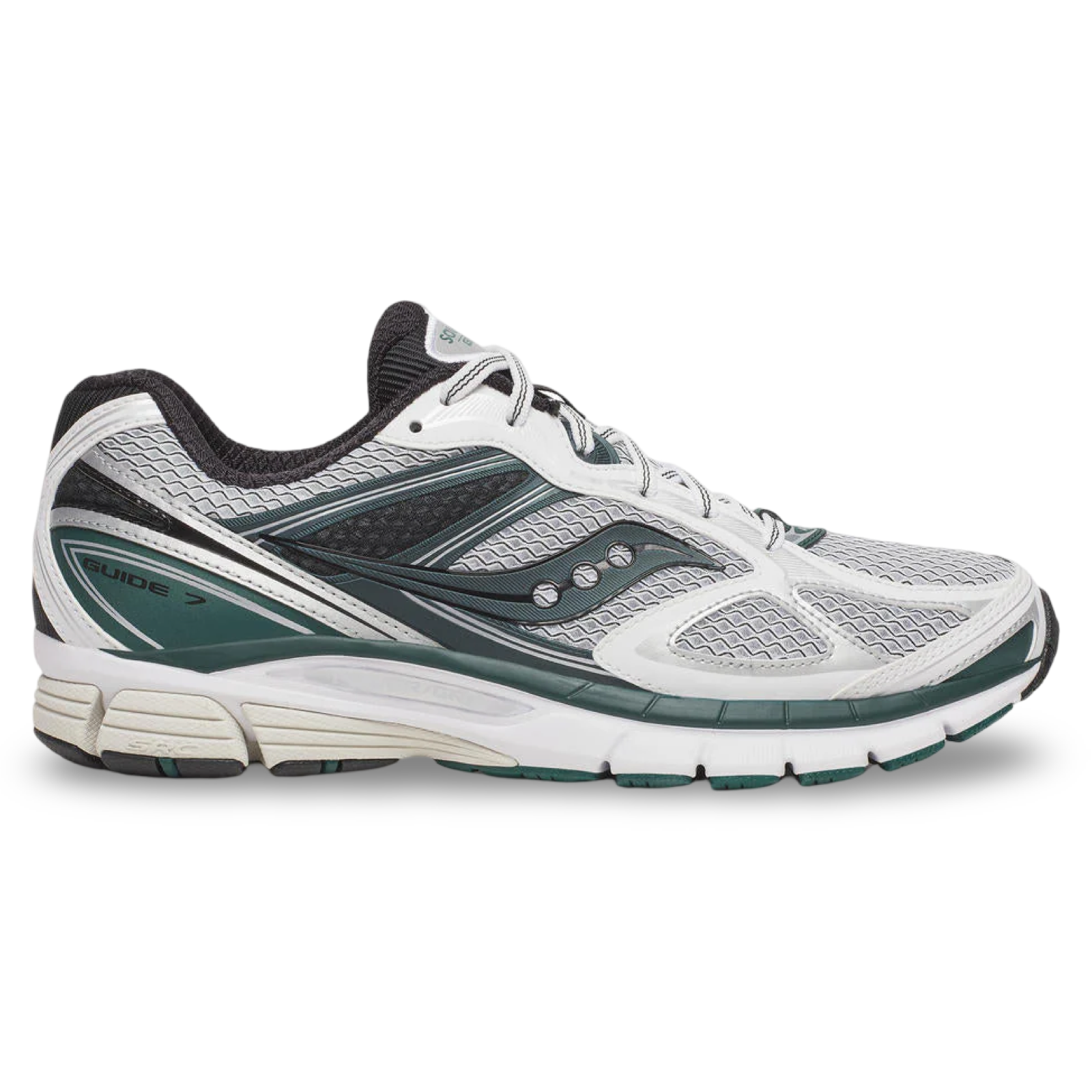Saucony Pro Guide 7 ‘Pine Green’