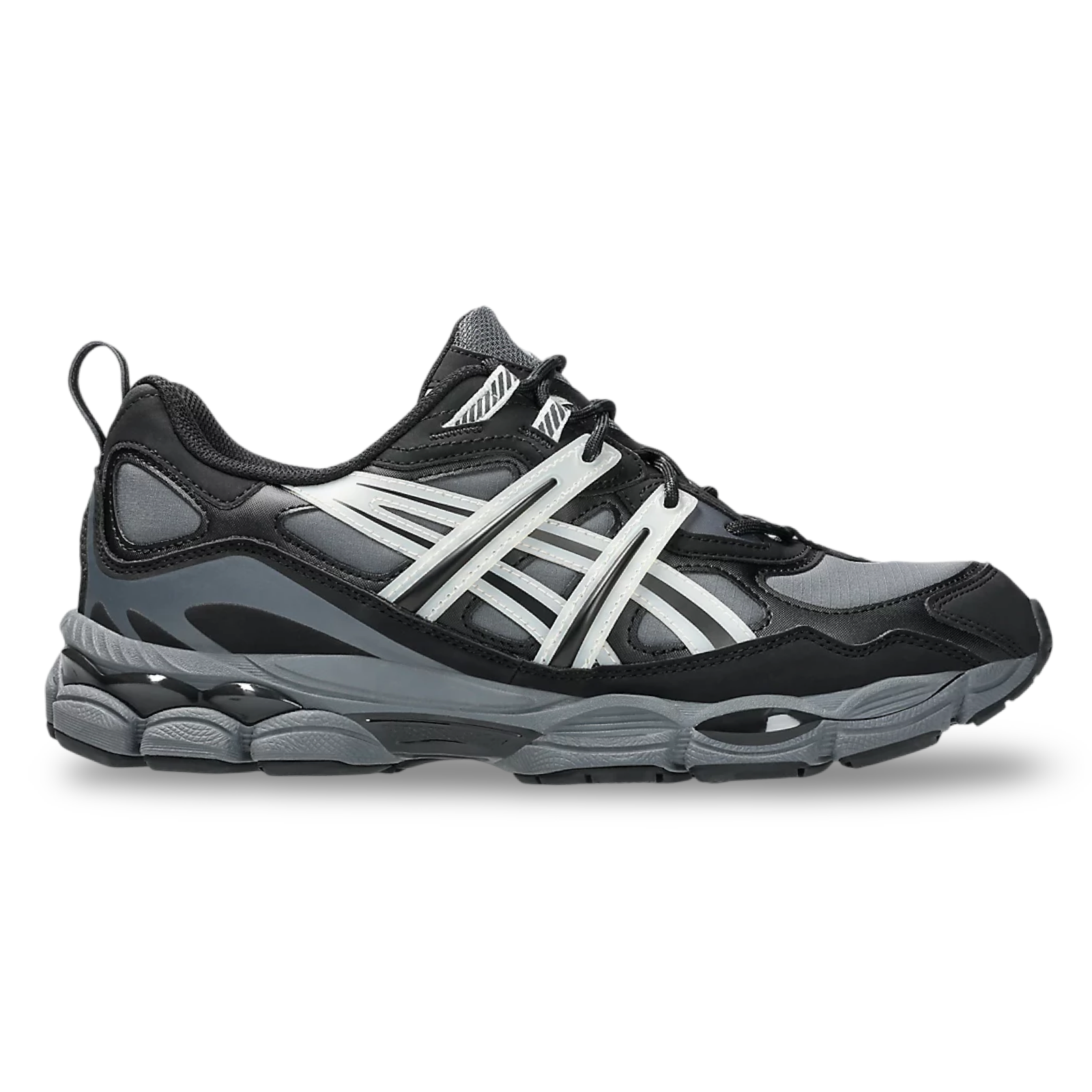 Asics Gel NYC Trainers 'Grey/Black' *Pre-order*