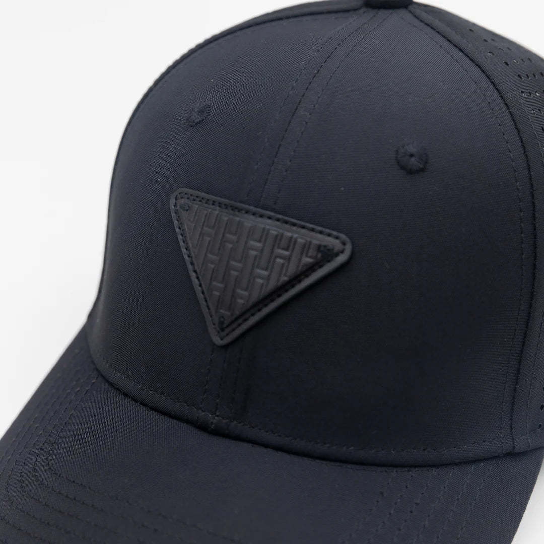 Lanka Triangle Cap 'Black'