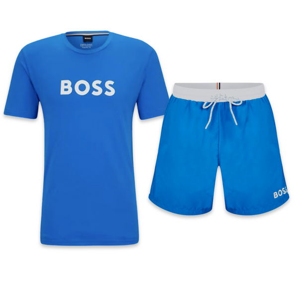 Hugo Boss Set ‘Royal Blue’