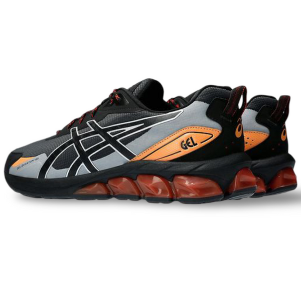 Asics Gel Trainers 'Black Orange’