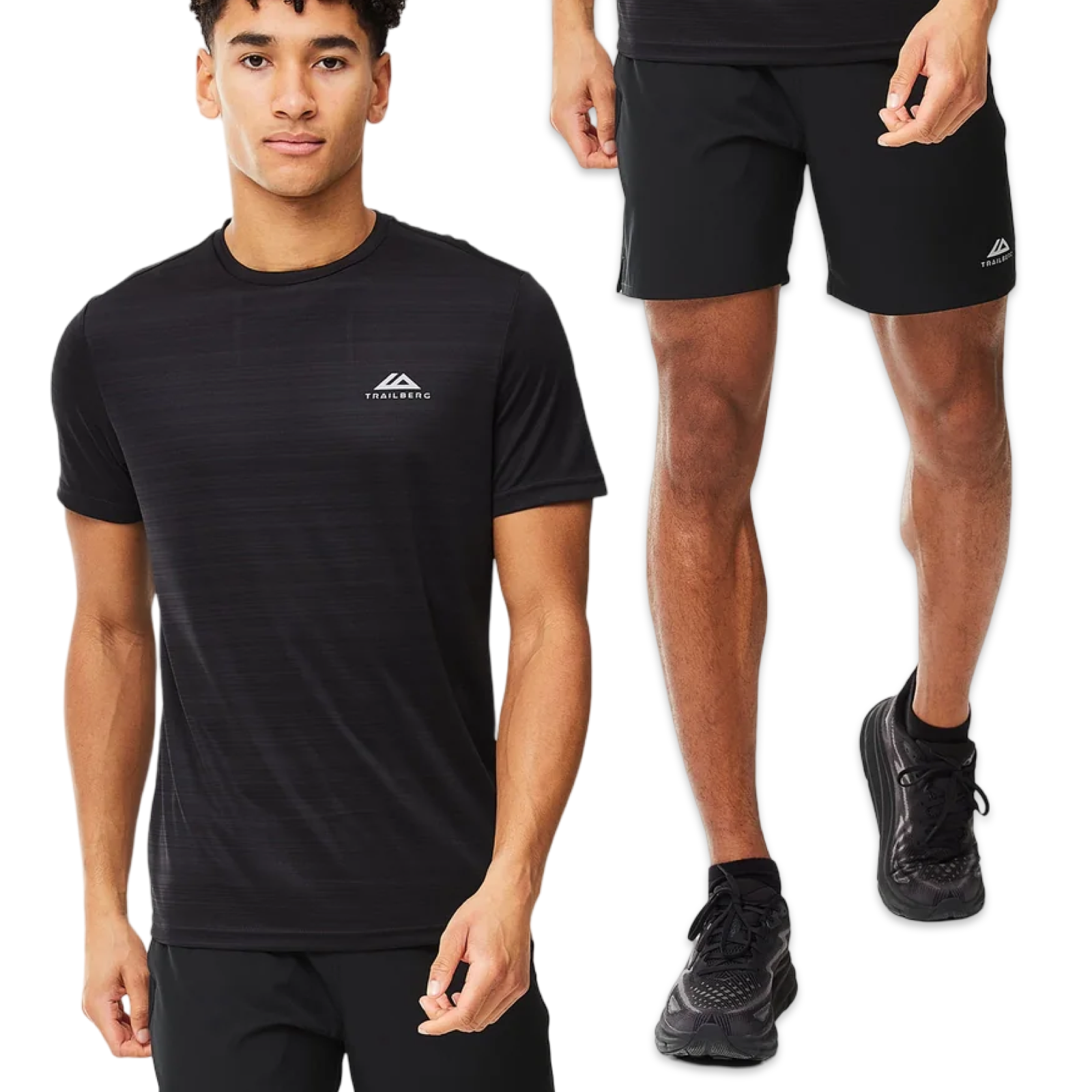 Trailberg Cloud Set 'Black'