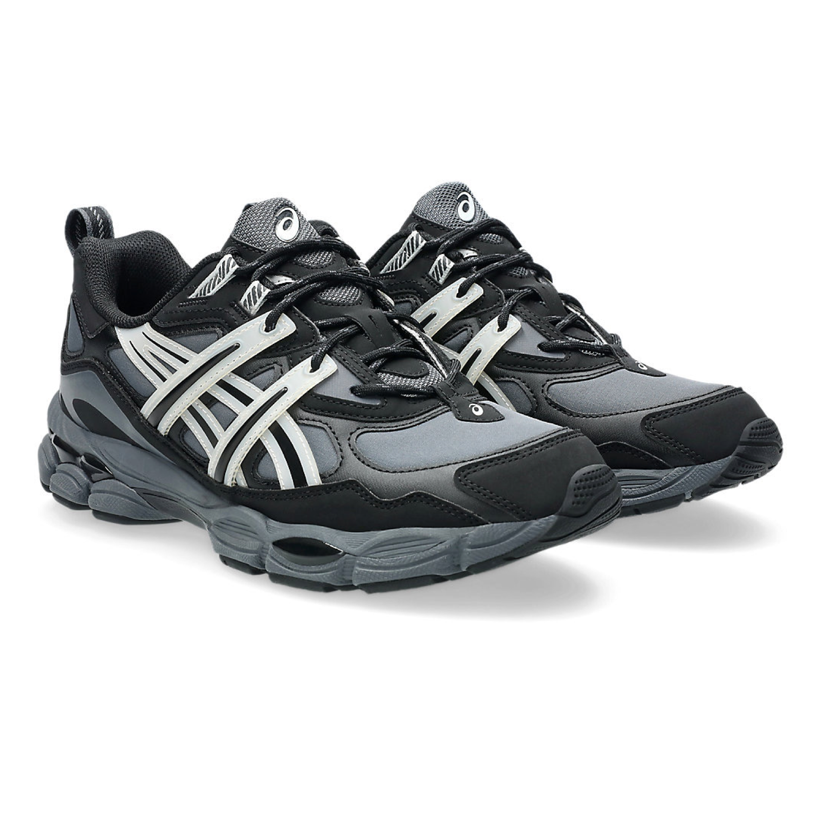 Asics Gel NYC Trainers 'Grey/Black' *Pre-order*