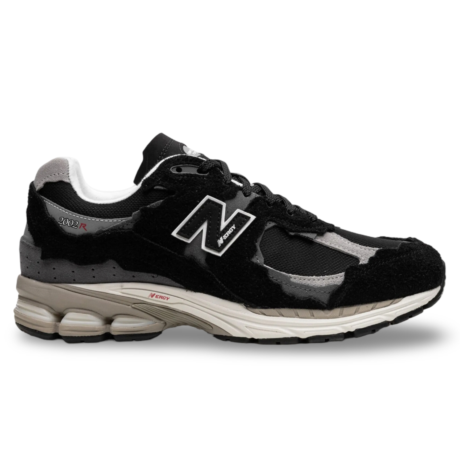New Balance 2002R Protection Pack Trainers 'Black’