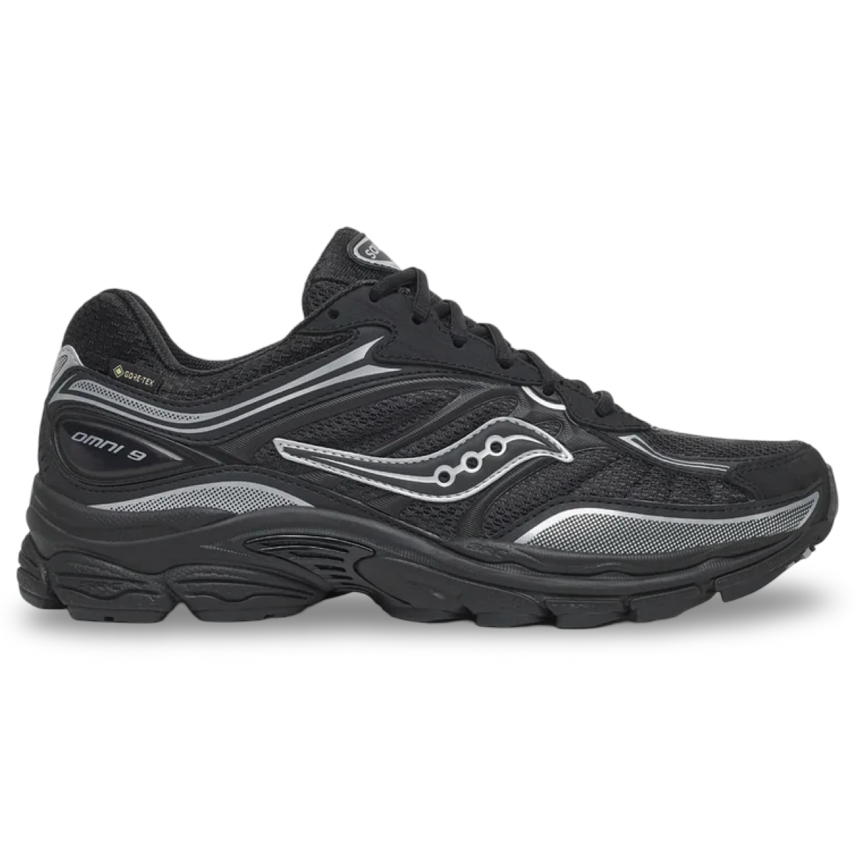 Saucony Omni 9 GTX 'Black'