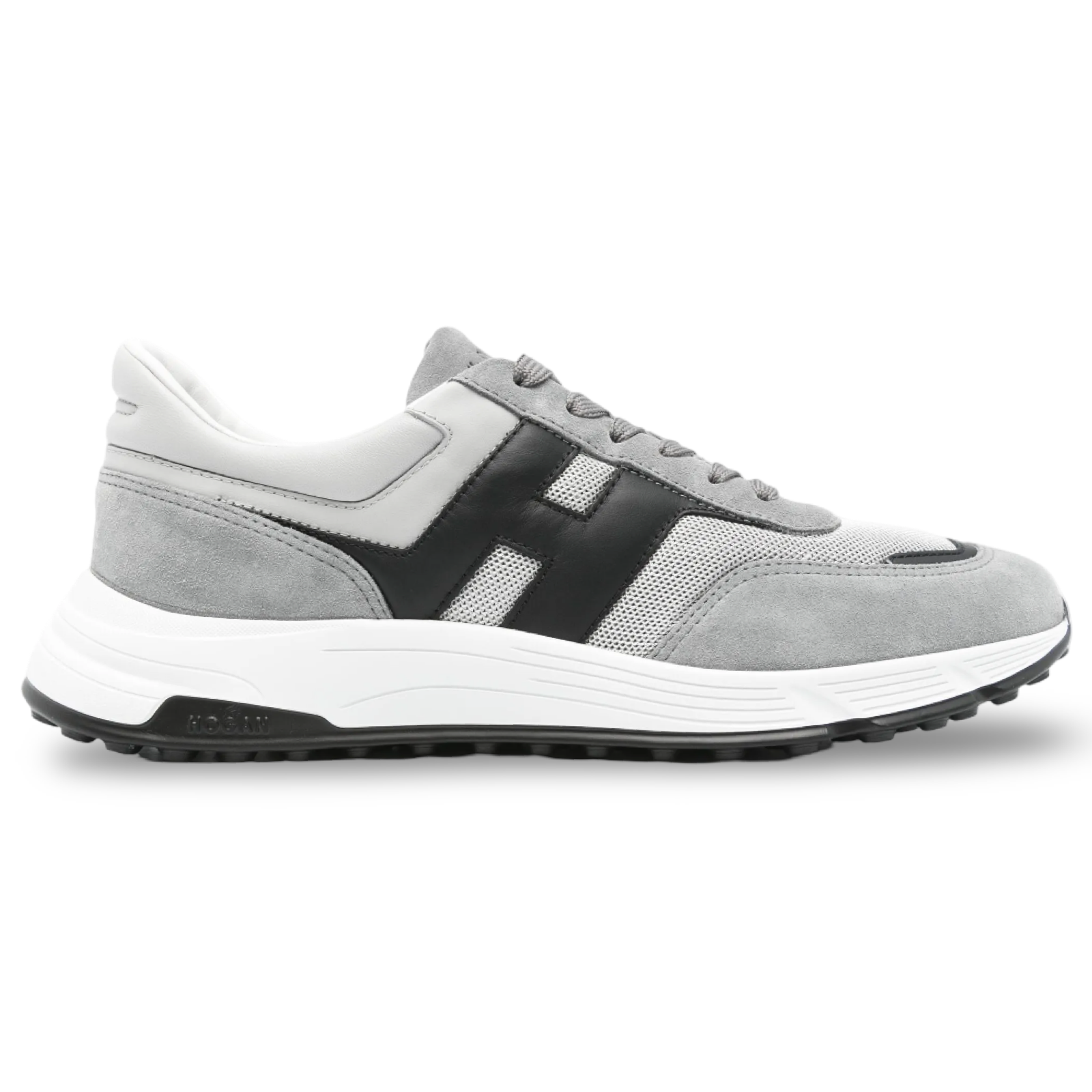 Hogan Hyperlight Trainers 'Grey'