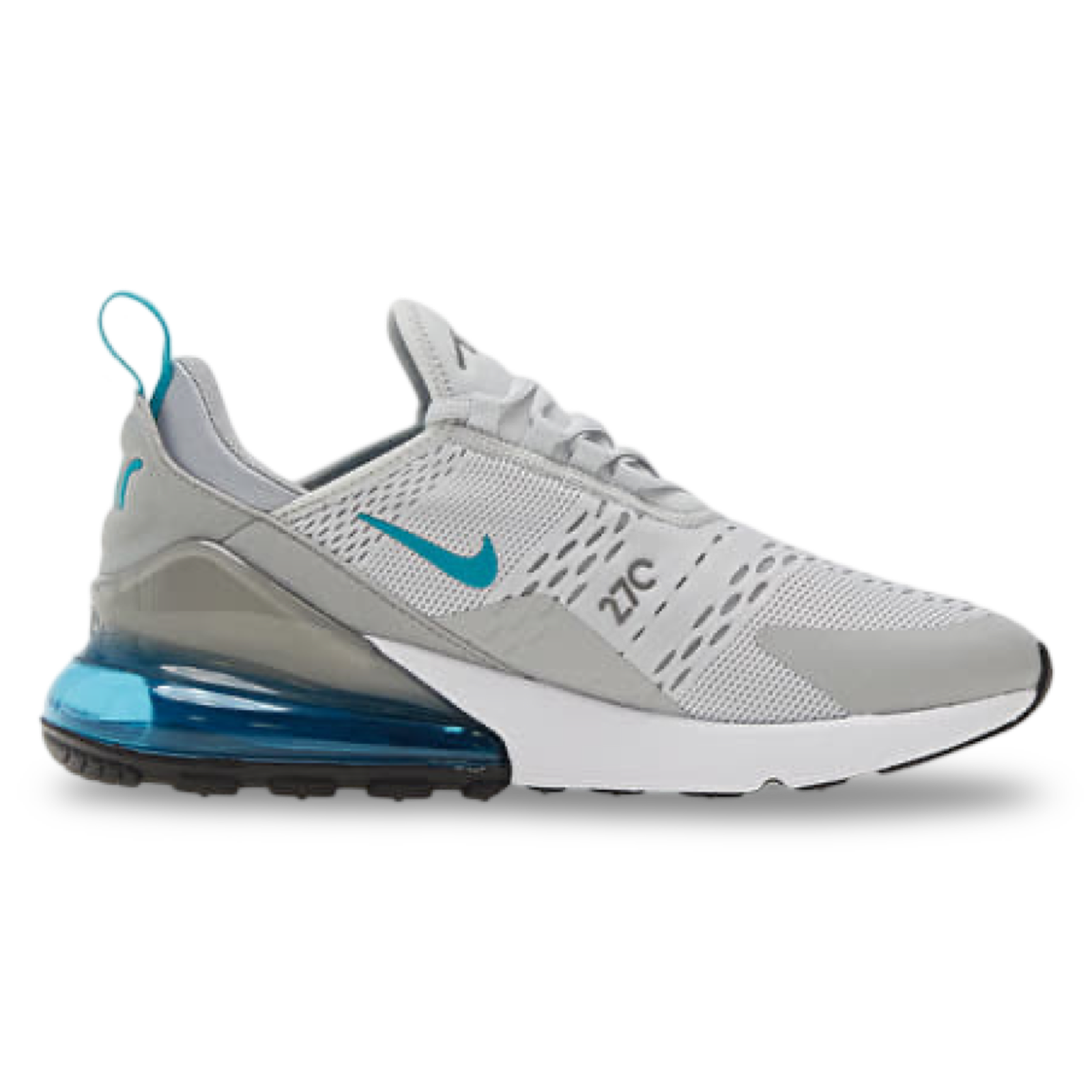 Nike Air Max 270 Trainers 'Aquamarine'