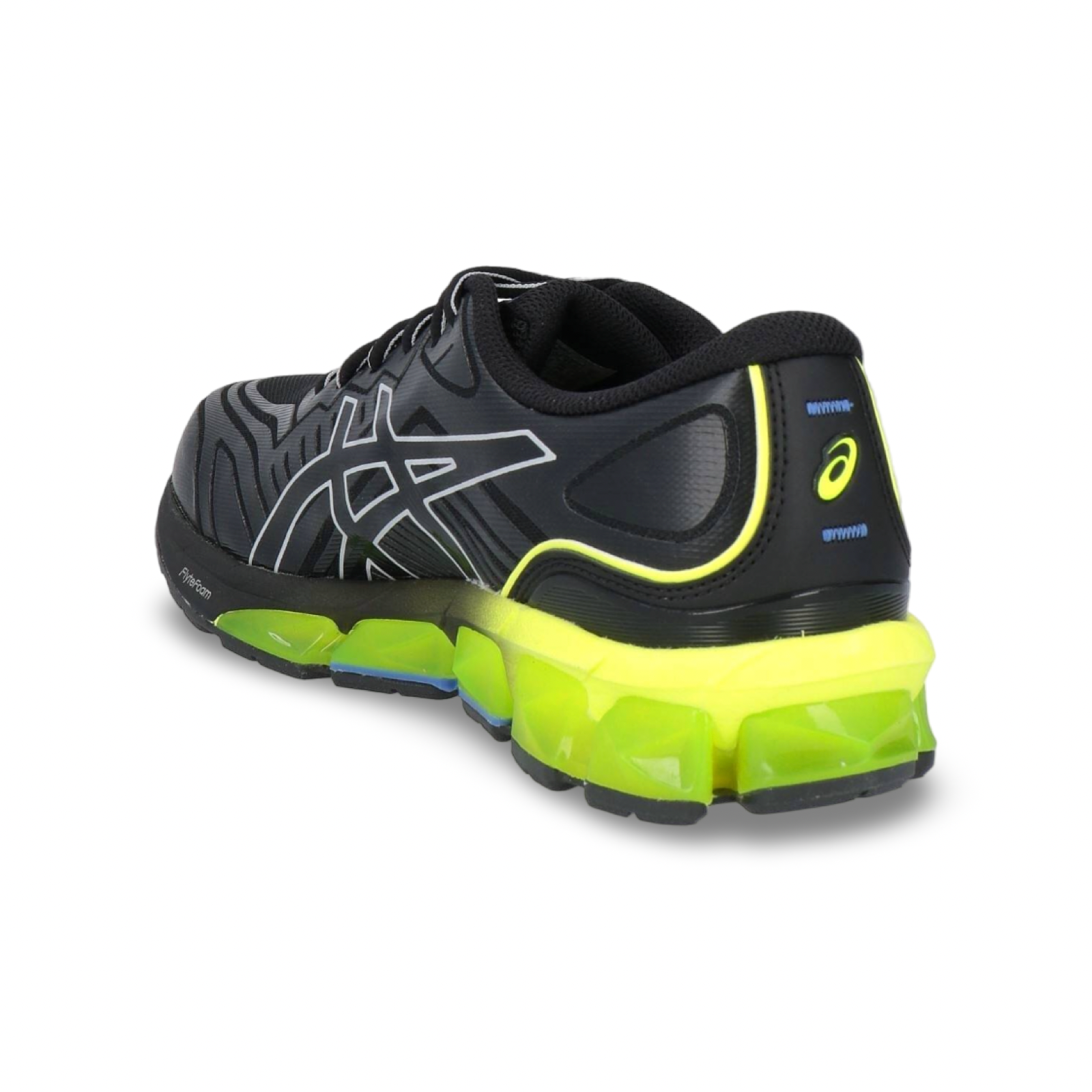 Asics Gel Quantum 360 Trainers 'Black/Volt'