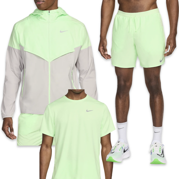 Nike 3 Piece Set 'Green'