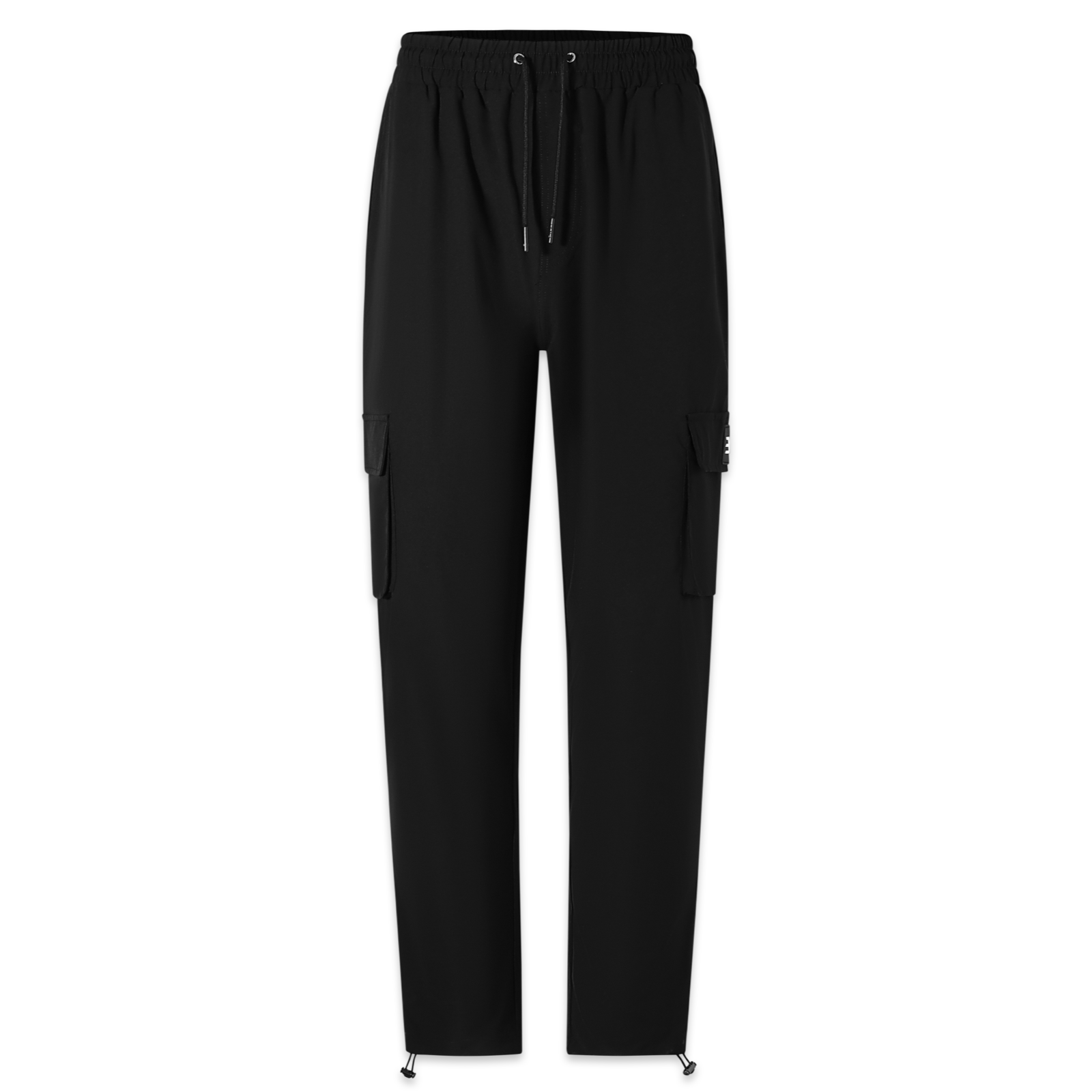 Envi-1 Square Logo Cargo Bottoms 'Black'