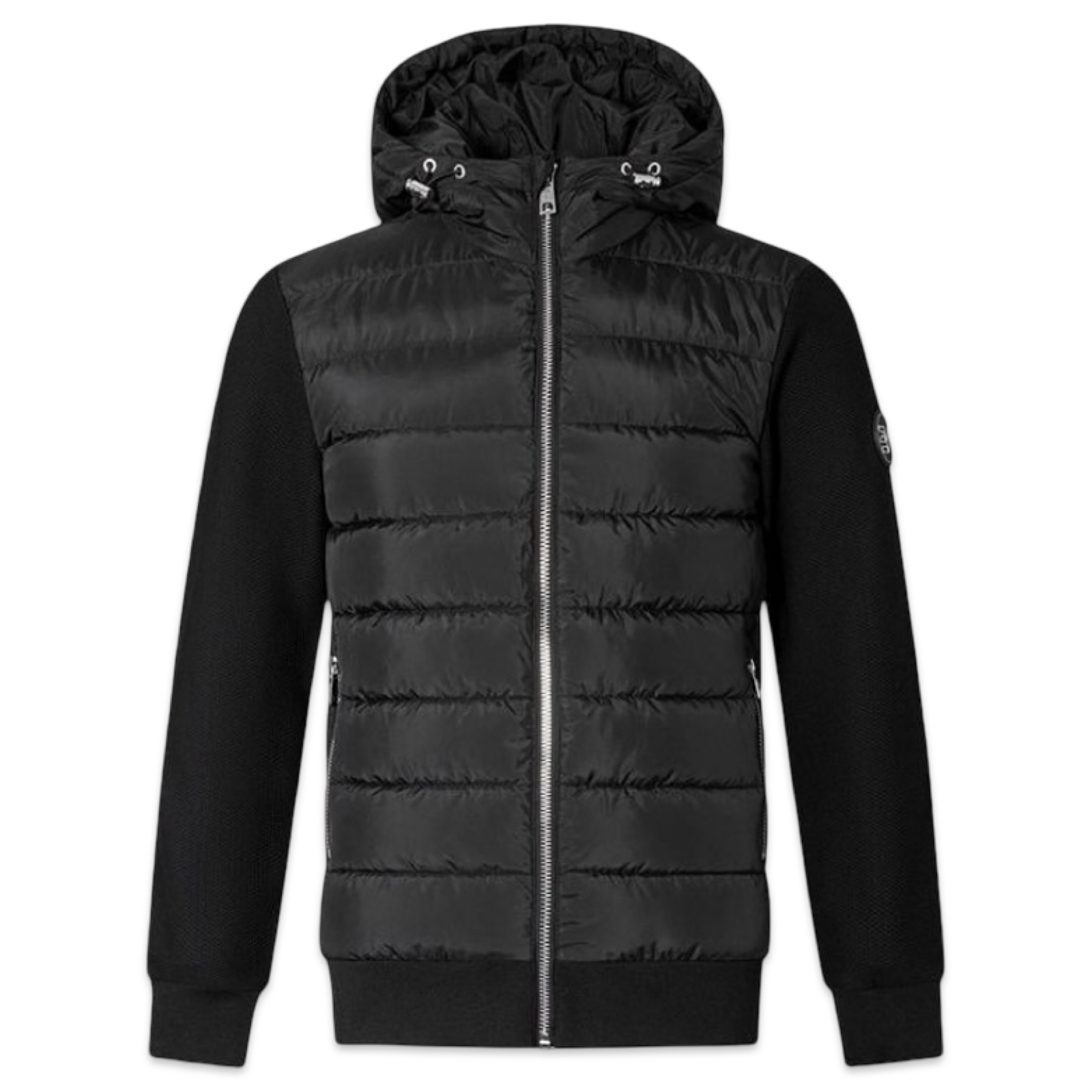 Envi-1 Hybrid Jacket 'Black'