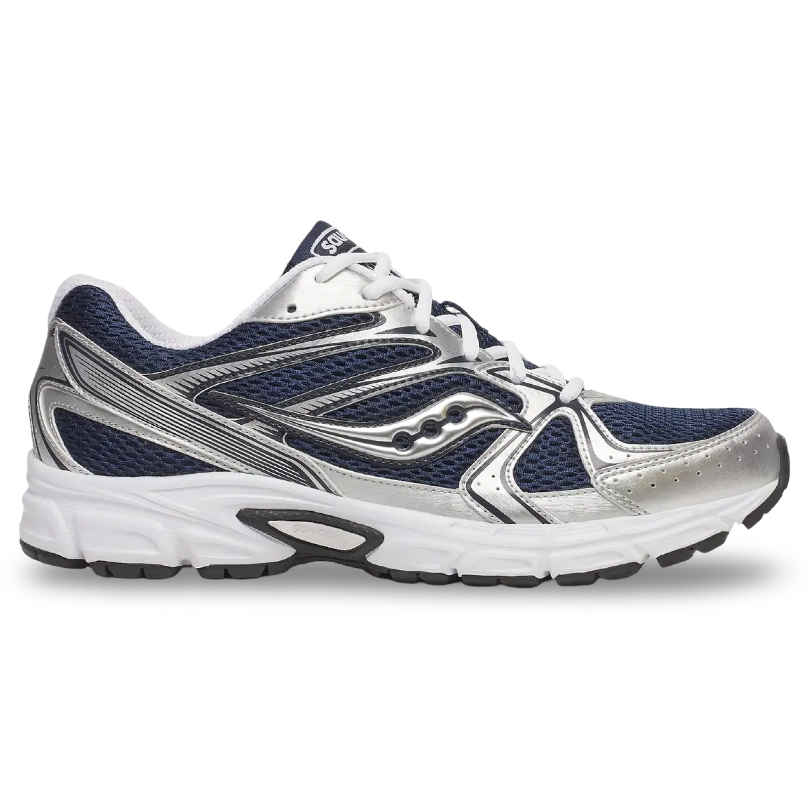 Saucony Ride Millenium 'Navy Silver’