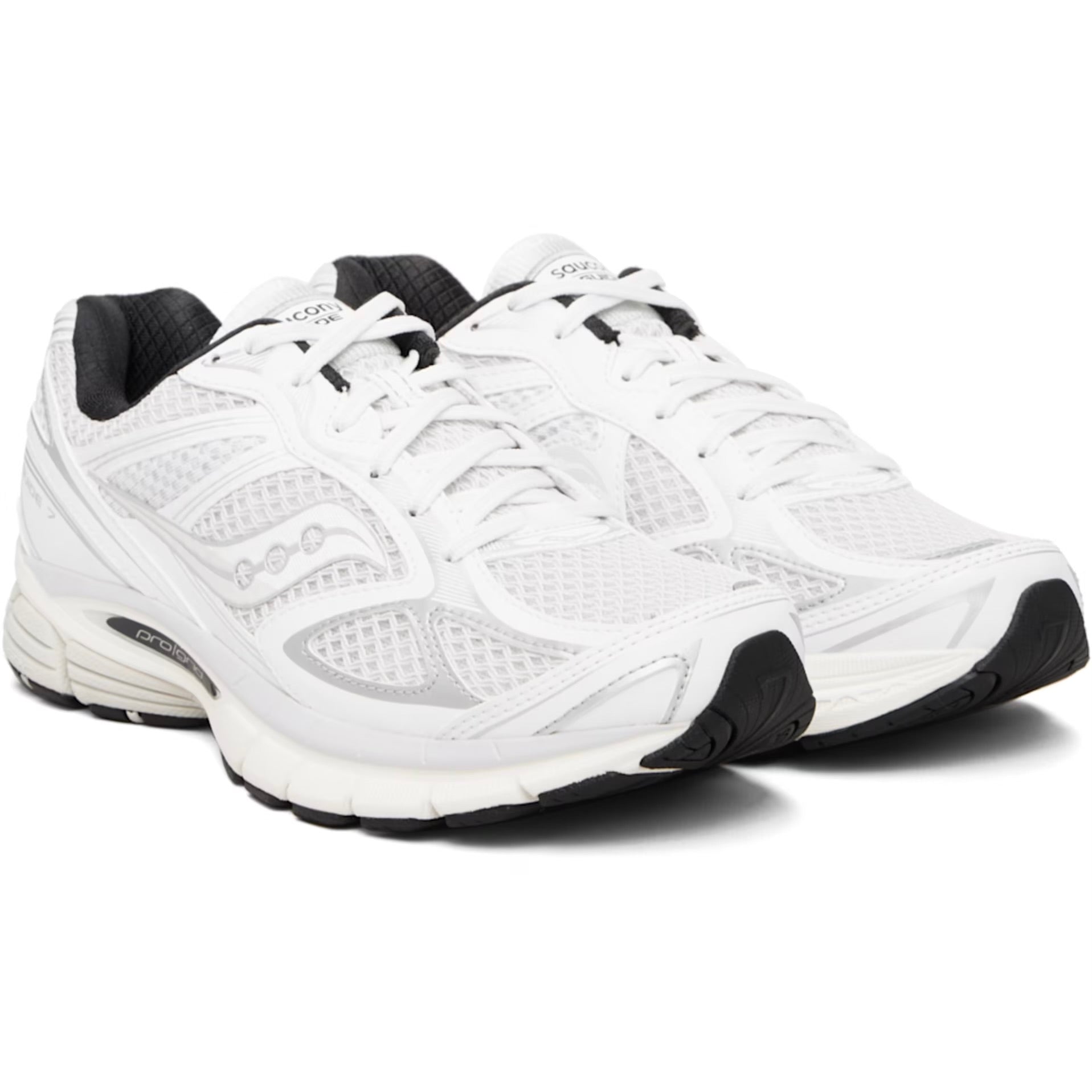 Saucony Pro Guide 7 ‘White Black’