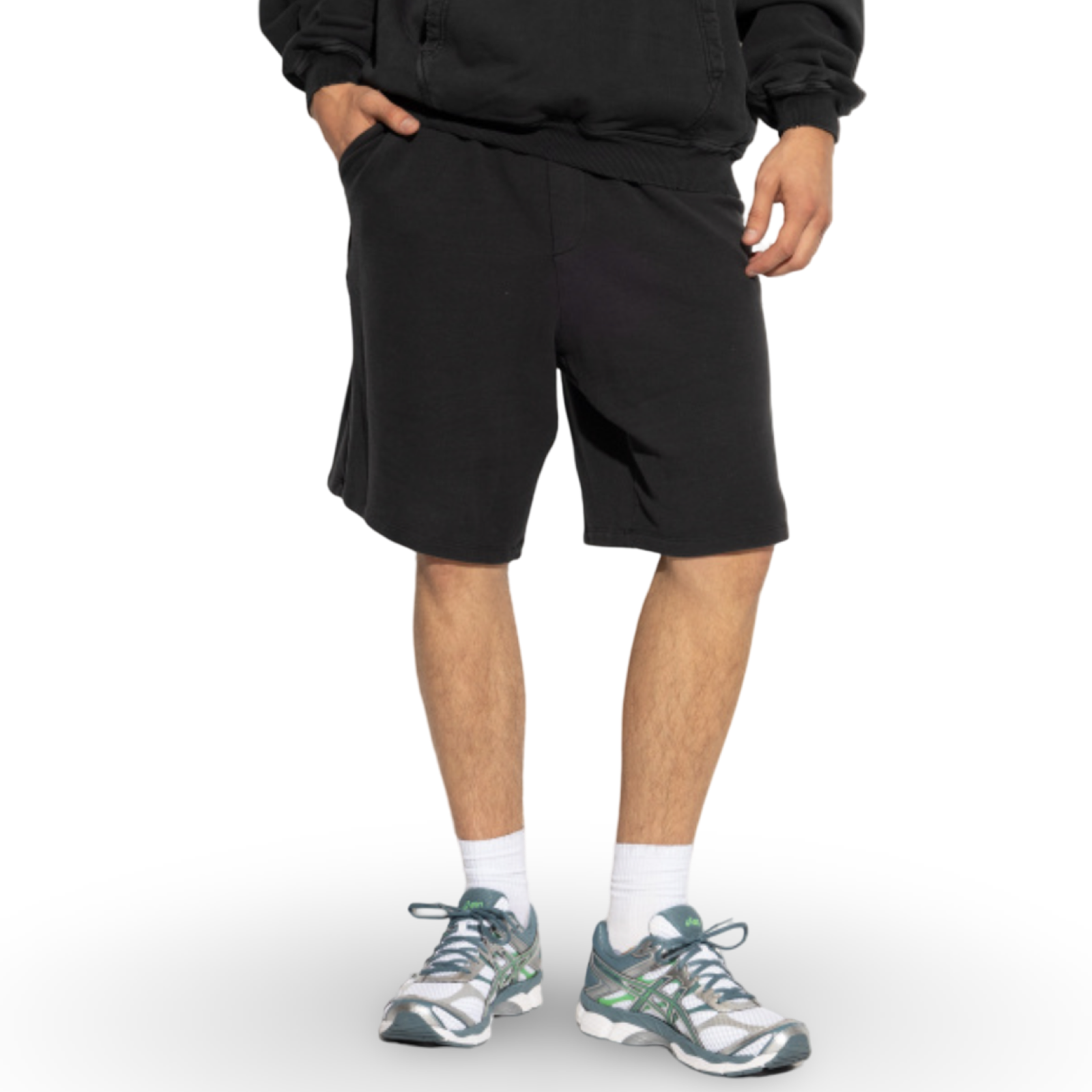 Asics Gel Trainers ‘White Teal’