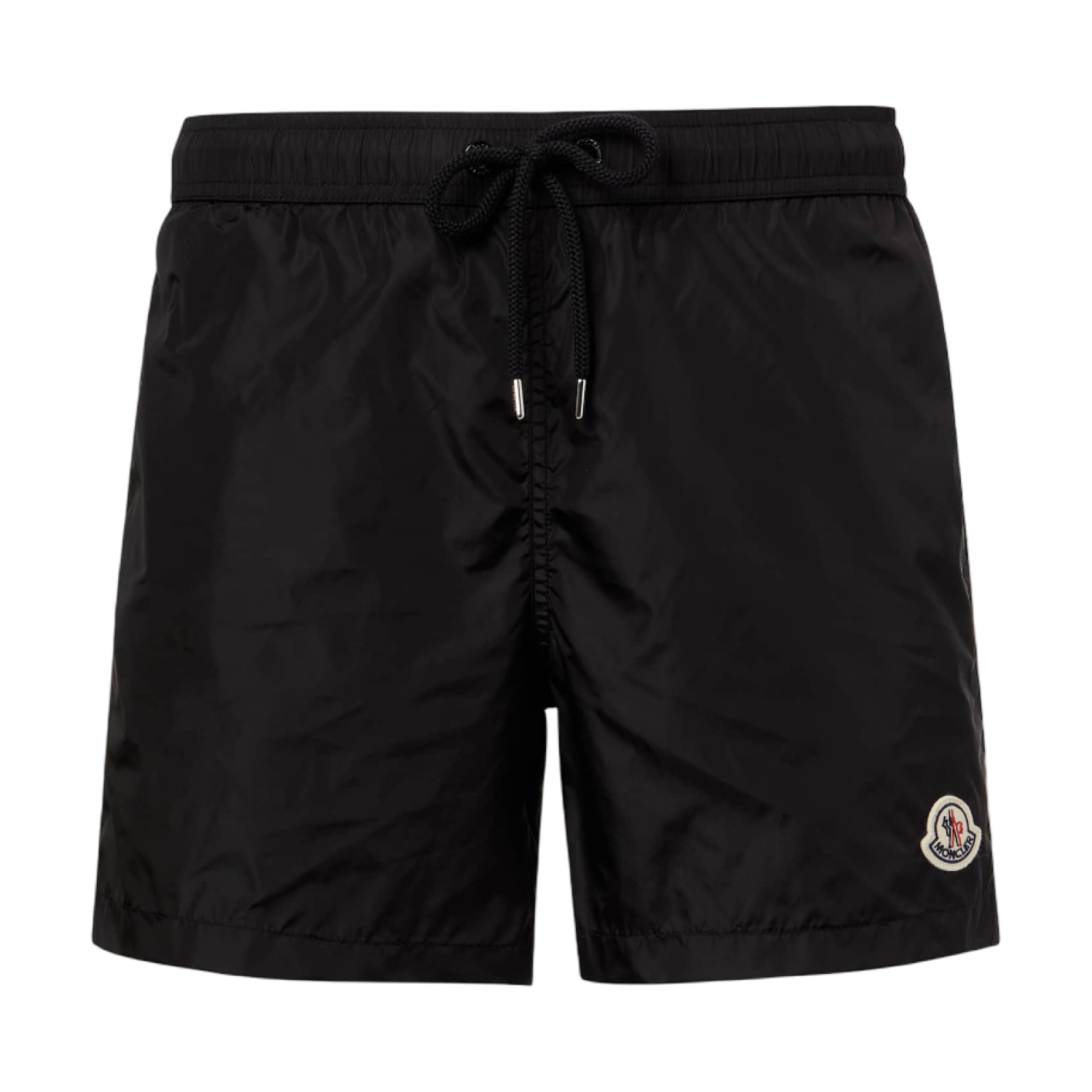 Moncler Logo Swimshorts ‘Black’