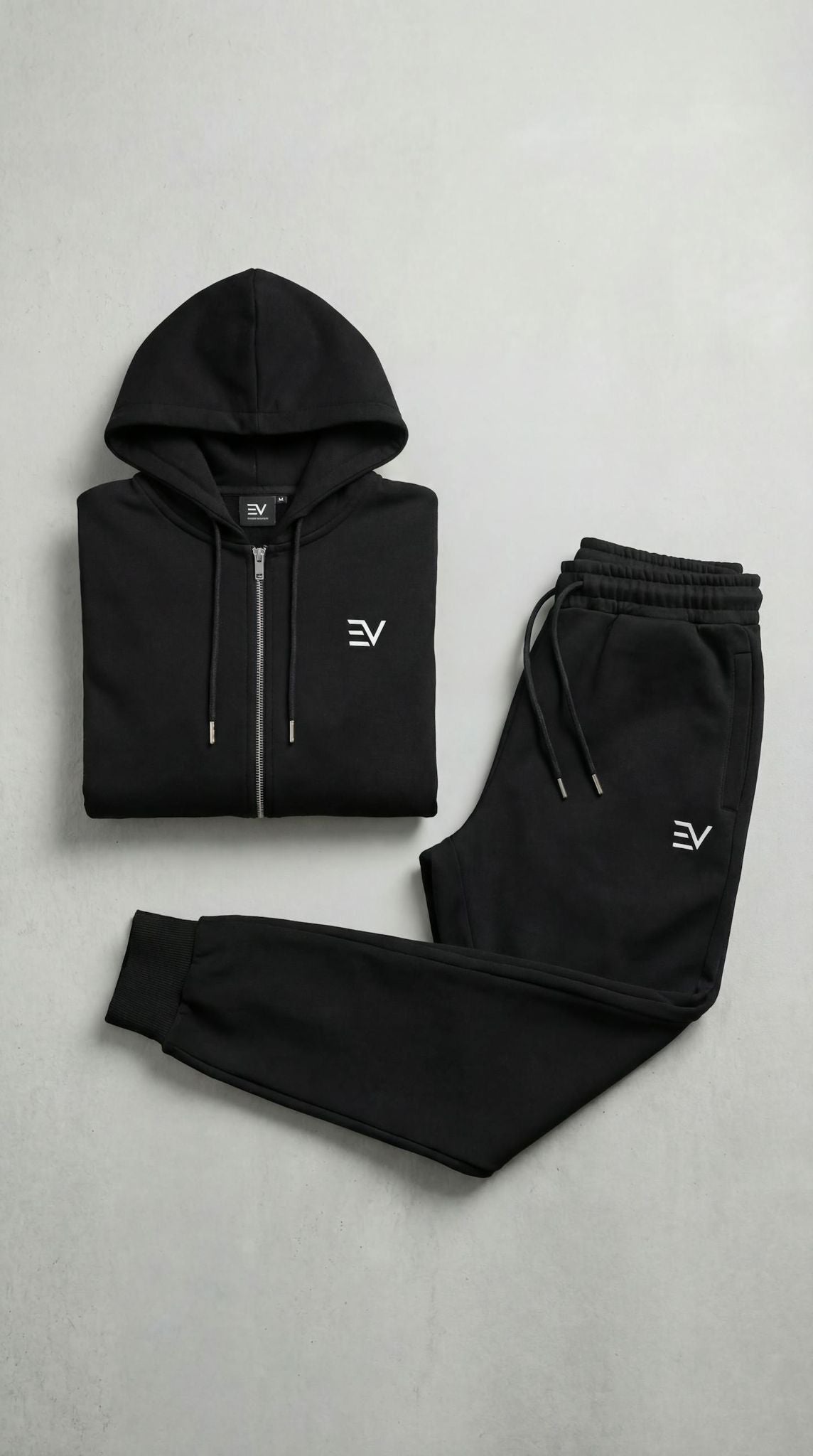 Envi-1 Luxe Tracksuit 'Black'