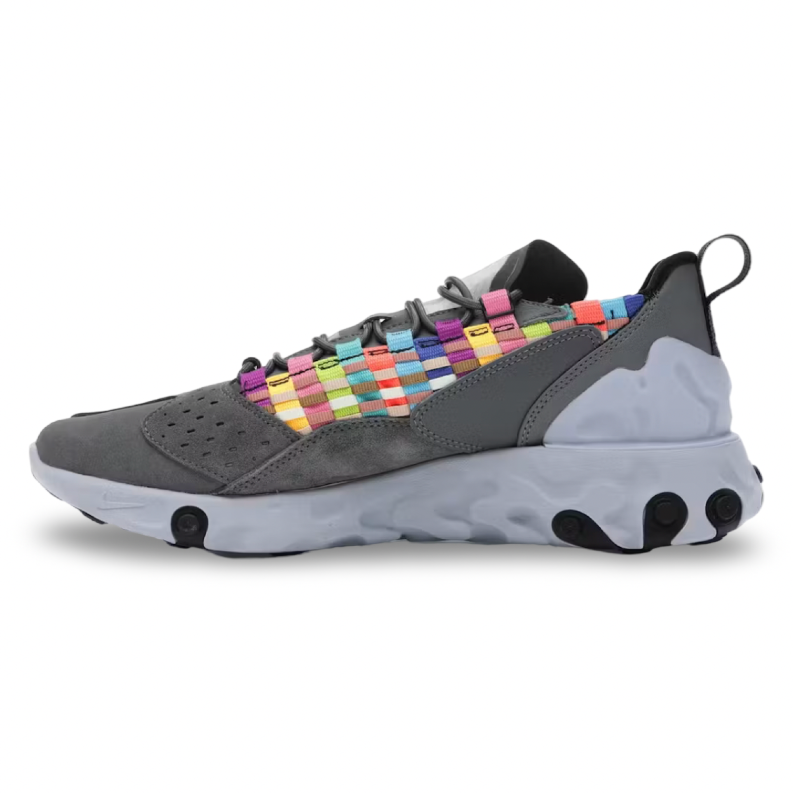 Nike React Celto Trainers 'Grey/Multi'