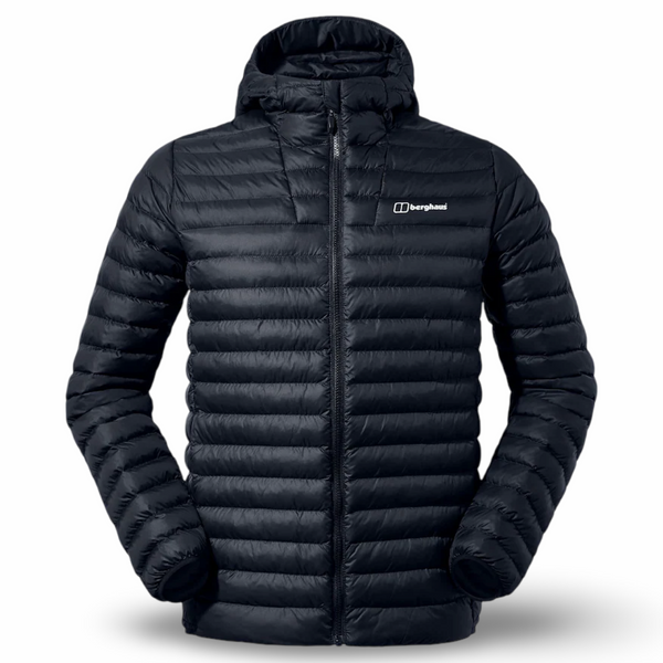 Berghaus Puffer Jacket 'Black'