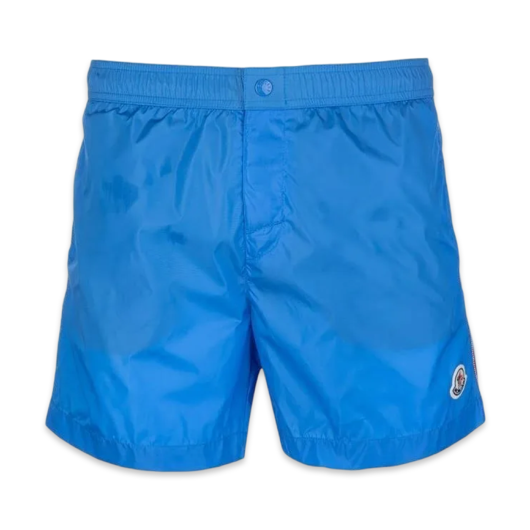 Moncler Swim Shorts 'Baby Blue'