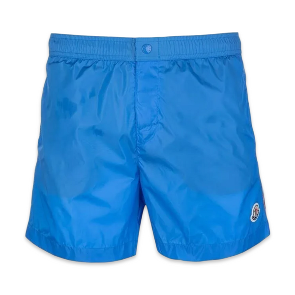 Moncler Swim Shorts 'Baby Blue'