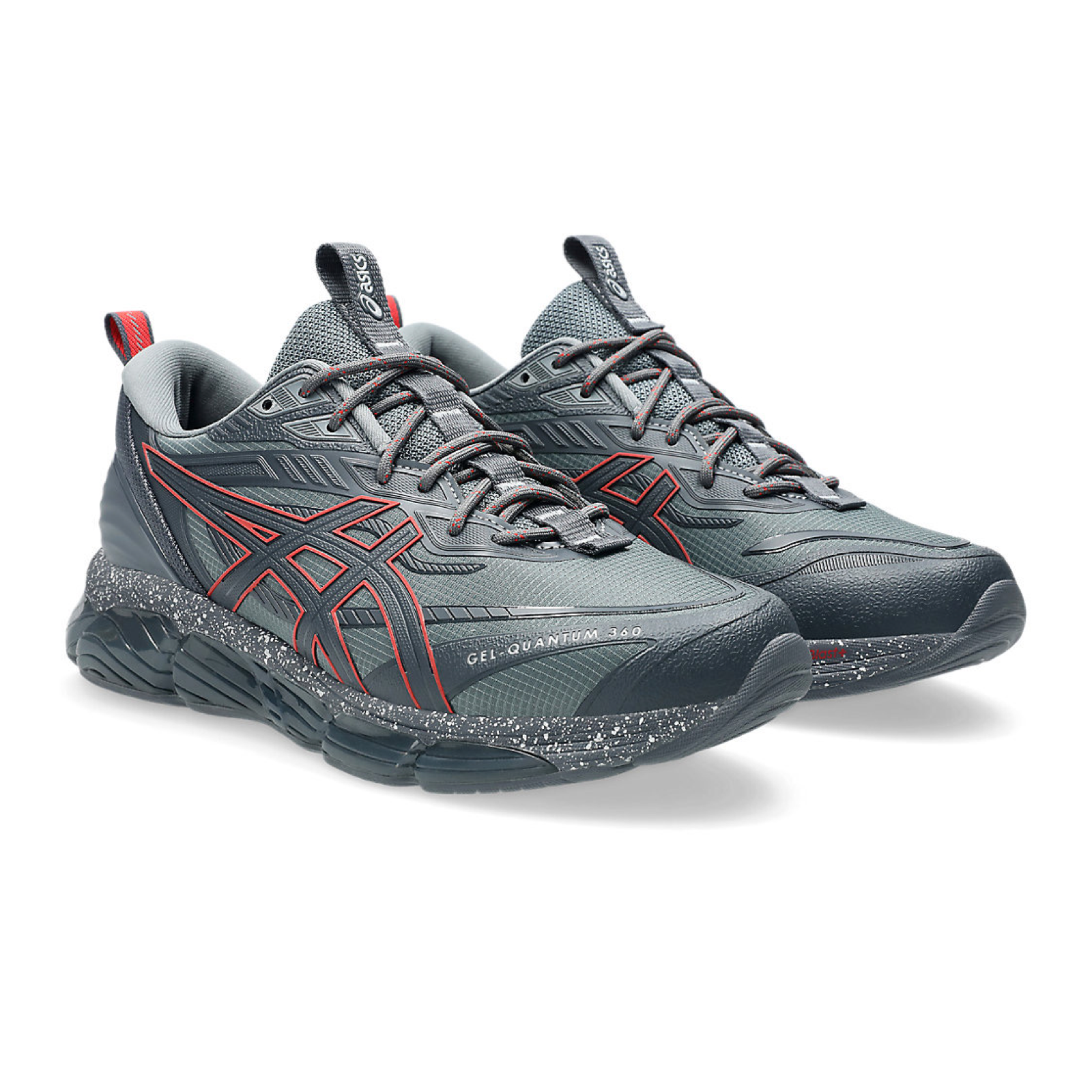 Asics Gel Quantum 360 Trainers 'Steel Grey' *Pre-order*