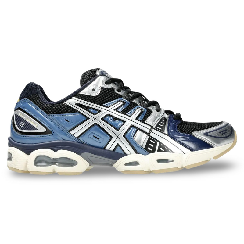 Asics Gel Nimbus Trainers 'Metallic Blue'