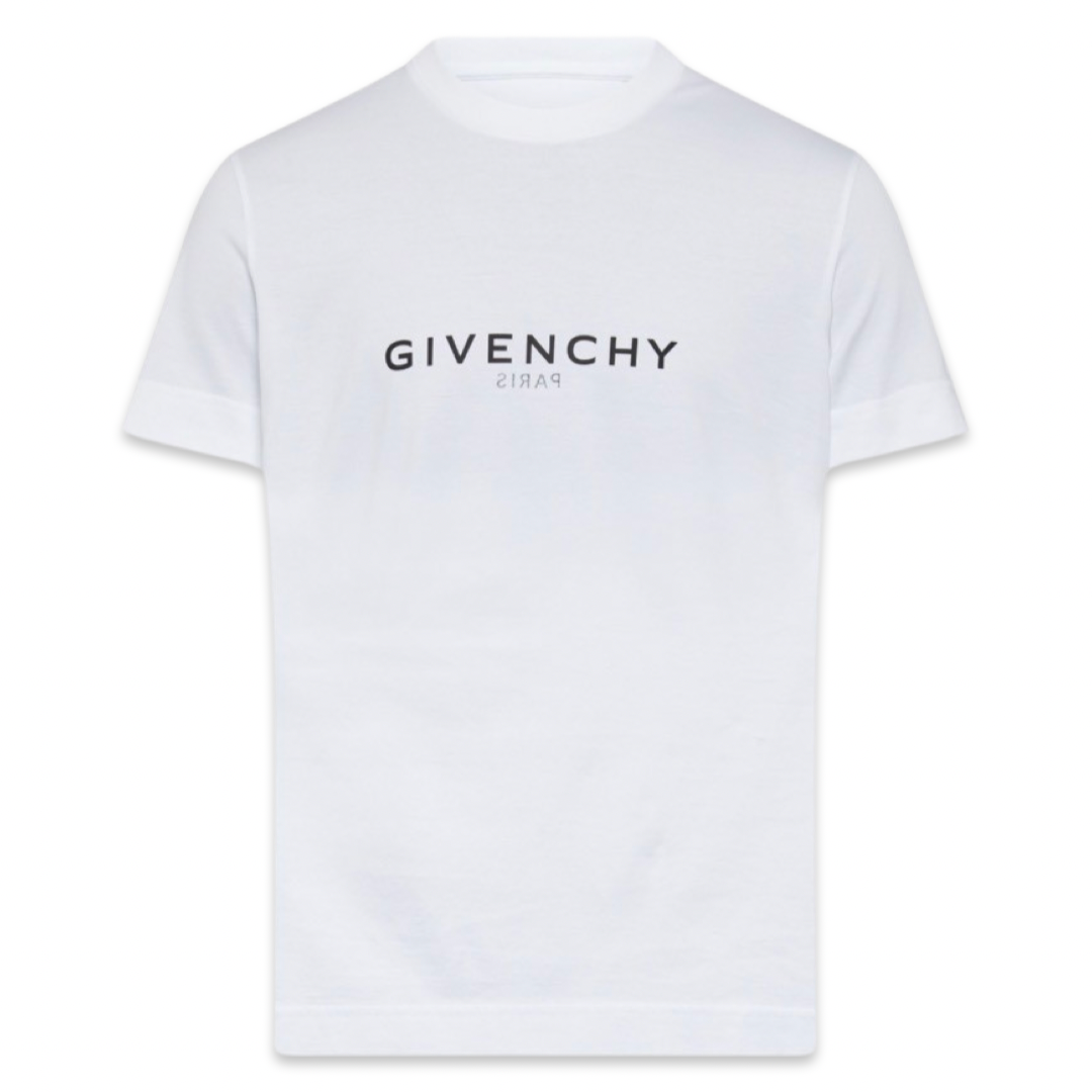 Givenchy Logo T-Shirt 'White'