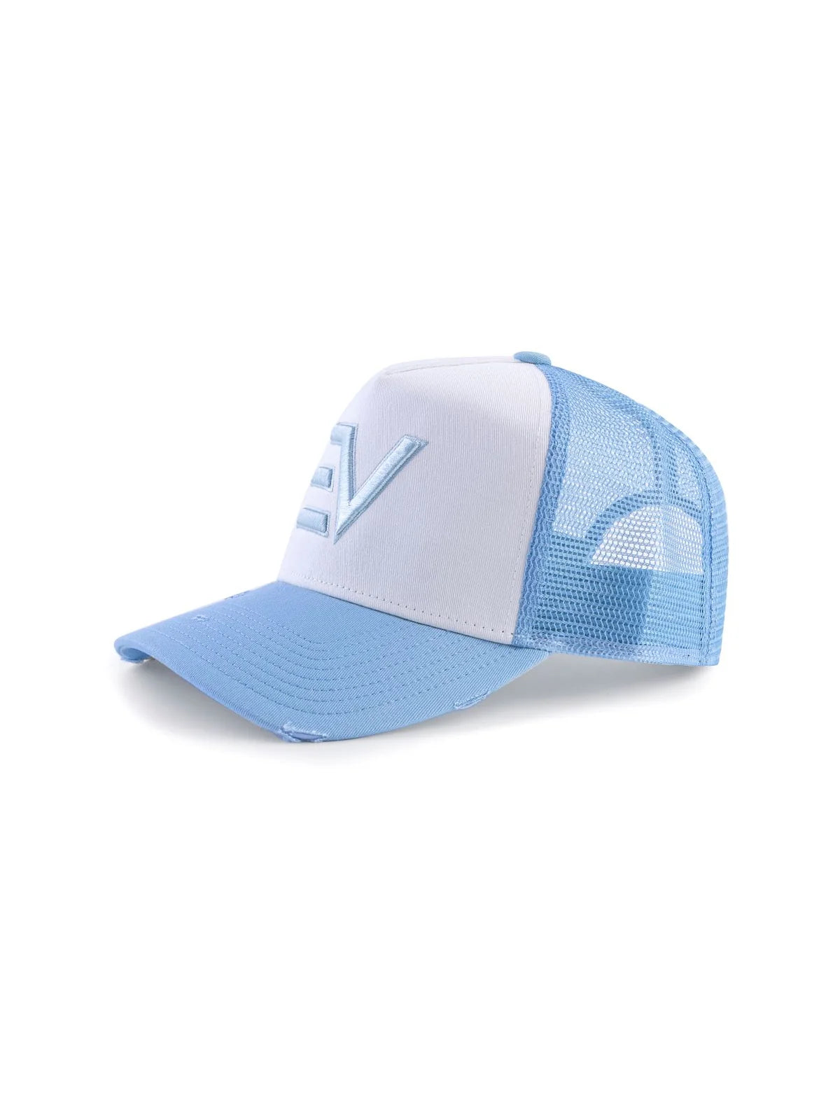 Envi-1 Club Contrast Trucker Hat ‘Baby Blue’