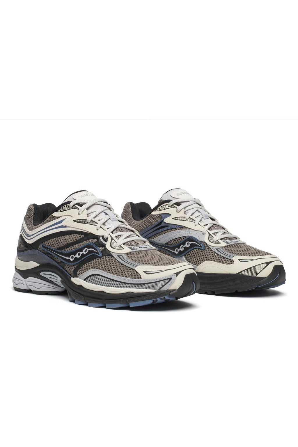 Saucony Progrid Trainers 'Caviar Cement’