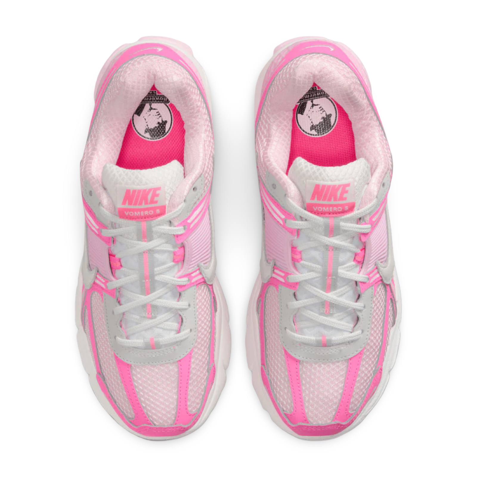 Nike Zoom Vomero 5 Trainers 'Pink’ (W)
