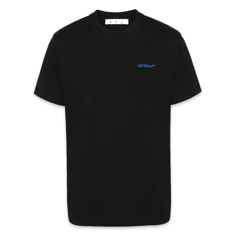 Off-White Arrows Motif T-Shirt 'Black'