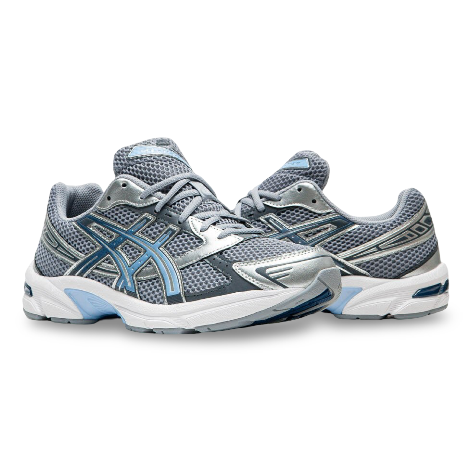 Asics Gel Trainers 'Gravel Blue’