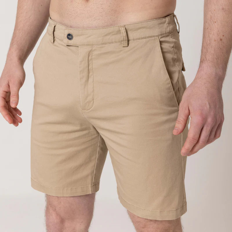 Lanka Chino Shorts 'Beige'