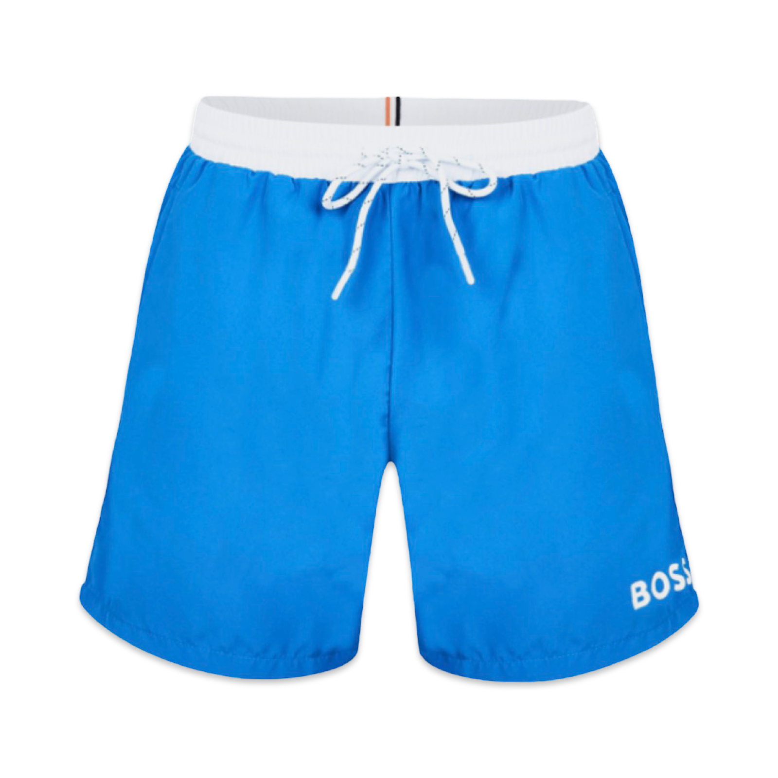 Hugo Boss Starfish Swim Shorts 'Electric Blue’