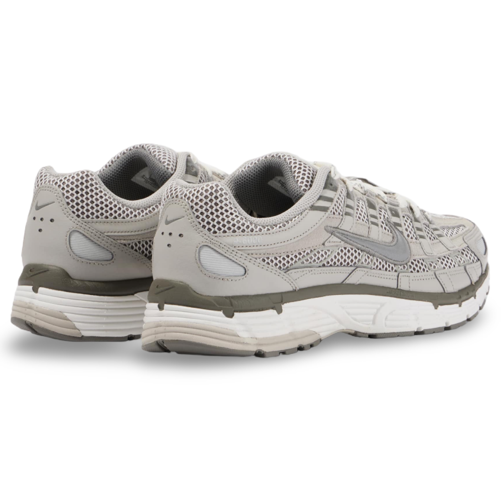 Nike P-6000 Premium Trainers 'Light Iron Ore’