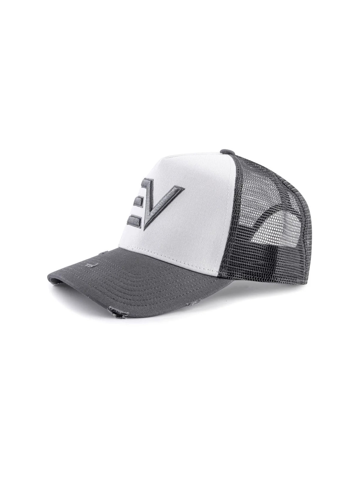 Envi-1 Club Contrast Trucker Hat ‘Grey’