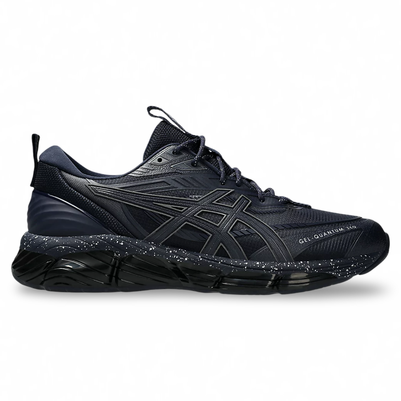 Asics Gel Quantum 360 Trainers 'Midnight Black'