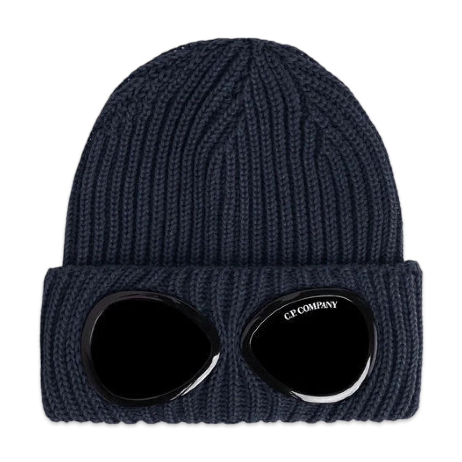 C.P Company Goggle Beanie 'Eclipse’